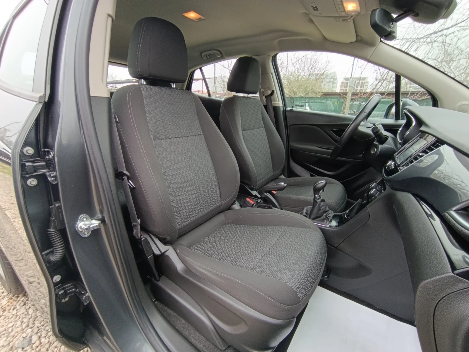 Opel Mokka X, снимка 12 - Автомобили и джипове - 53998841