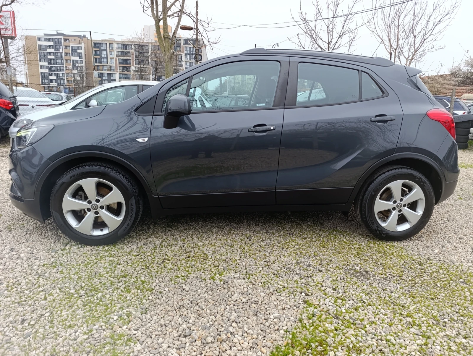 Opel Mokka X, снимка 4 - Автомобили и джипове - 53998841