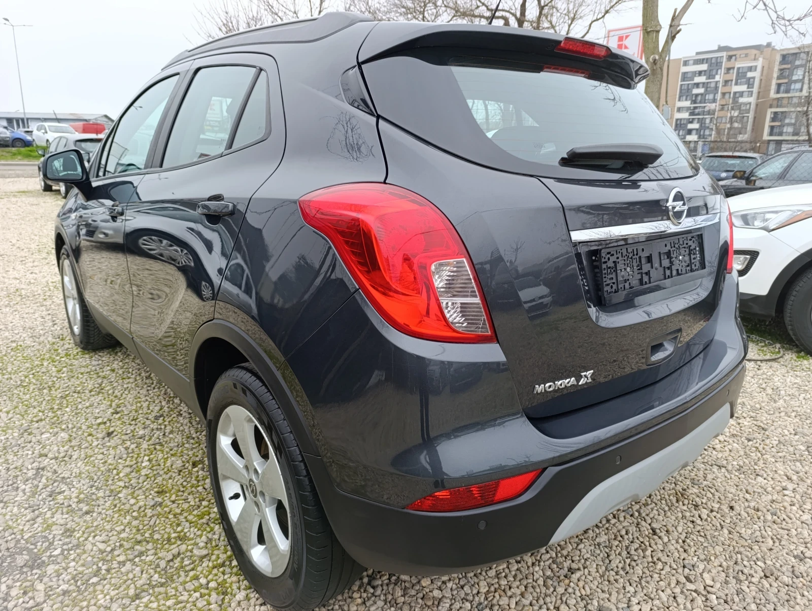 Opel Mokka X, снимка 6 - Автомобили и джипове - 53998841