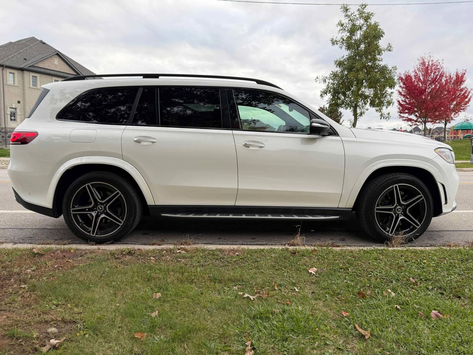 Mercedes-Benz GLS 450 4MATIC AMG EQ BOOST, снимка 4 - Автомобили и джипове - 54045220