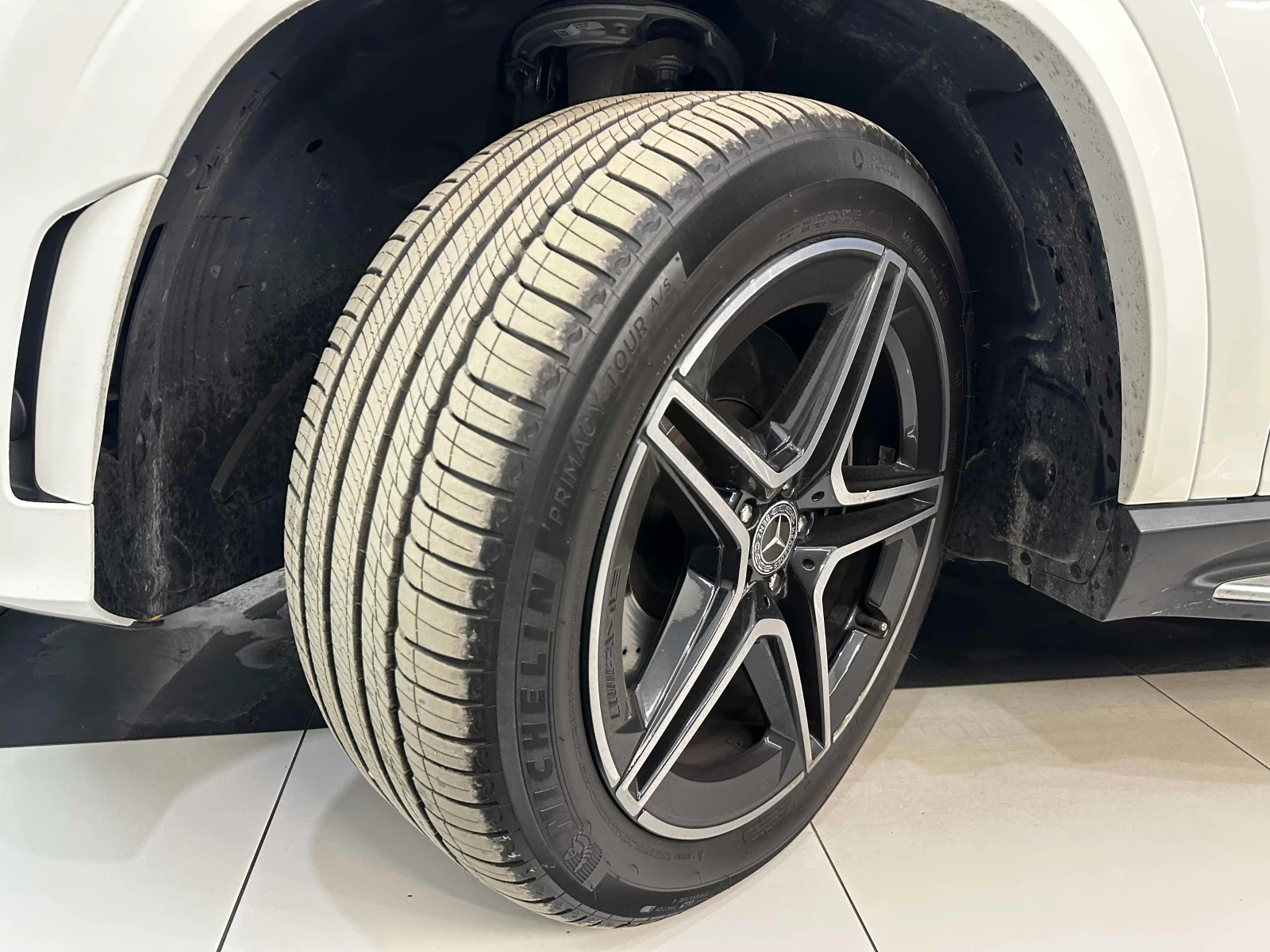 Mercedes-Benz GLS 450 4MATIC AMG EQ BOOST, снимка 9 - Автомобили и джипове - 54045220