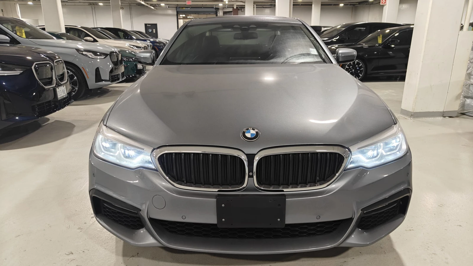 BMW 540 540i xDrive B58, снимка 7 - Автомобили и джипове - 54242080