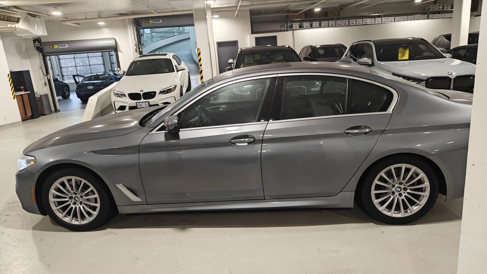 BMW 540 540i xDrive B58, снимка 5 - Автомобили и джипове - 54242080