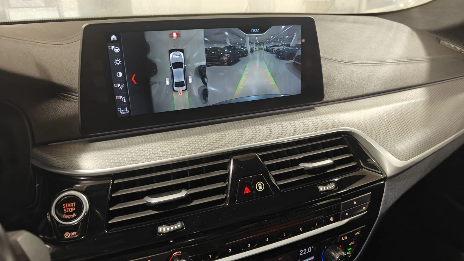 BMW 540 540i xDrive B58, снимка 12 - Автомобили и джипове - 54242080