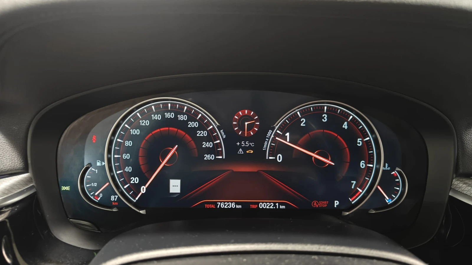 BMW 540 540i xDrive B58, снимка 9 - Автомобили и джипове - 54242080