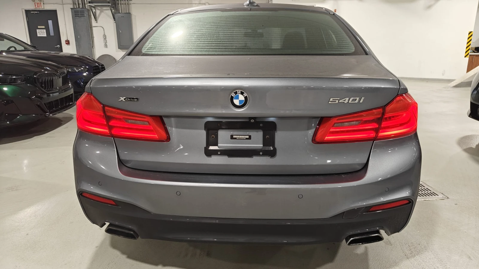 BMW 540 540i xDrive B58, снимка 3 - Автомобили и джипове - 54242080