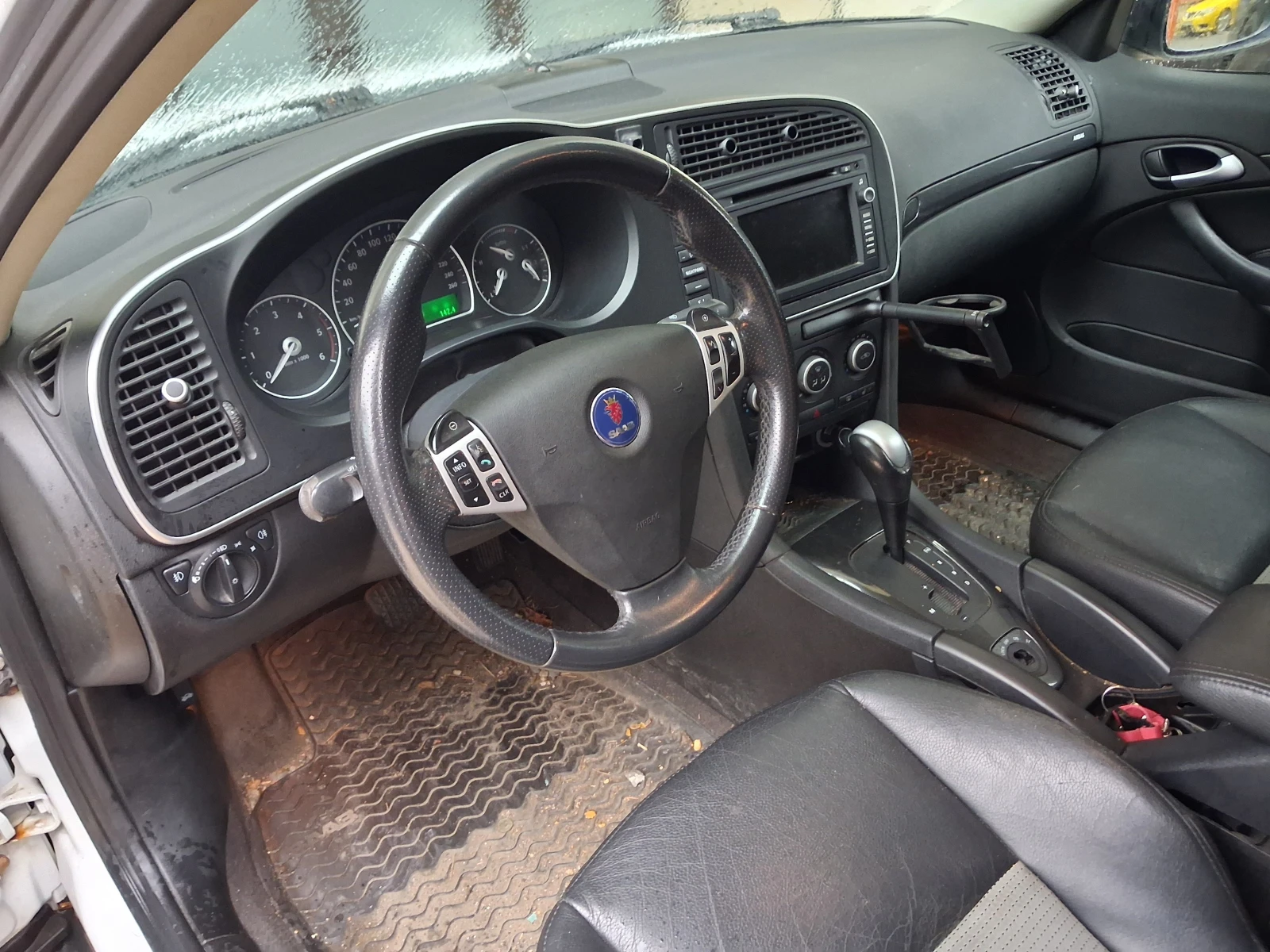 Saab 9-3 X 1.9 TTid , снимка 4 - Автомобили и джипове - 54305190