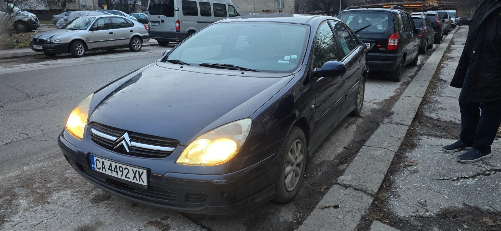 Citroen C5 2.0 HDI