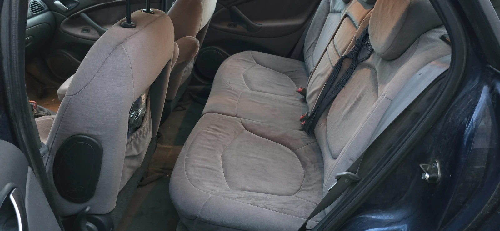 Citroen C5 2.0 HDI, снимка 9 - Автомобили и джипове - 54344902