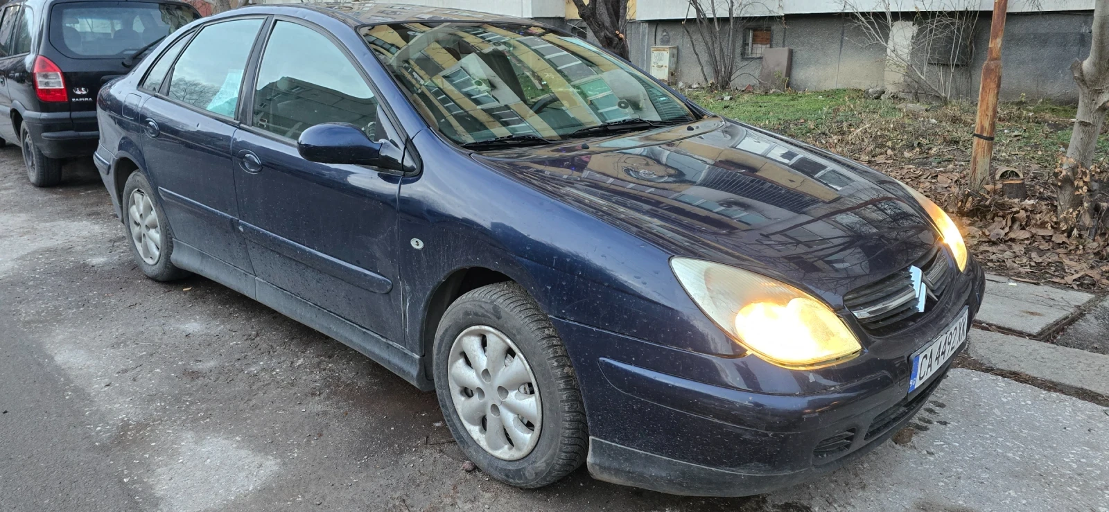 Citroen C5 2.0 HDI, снимка 2 - Автомобили и джипове - 54344902