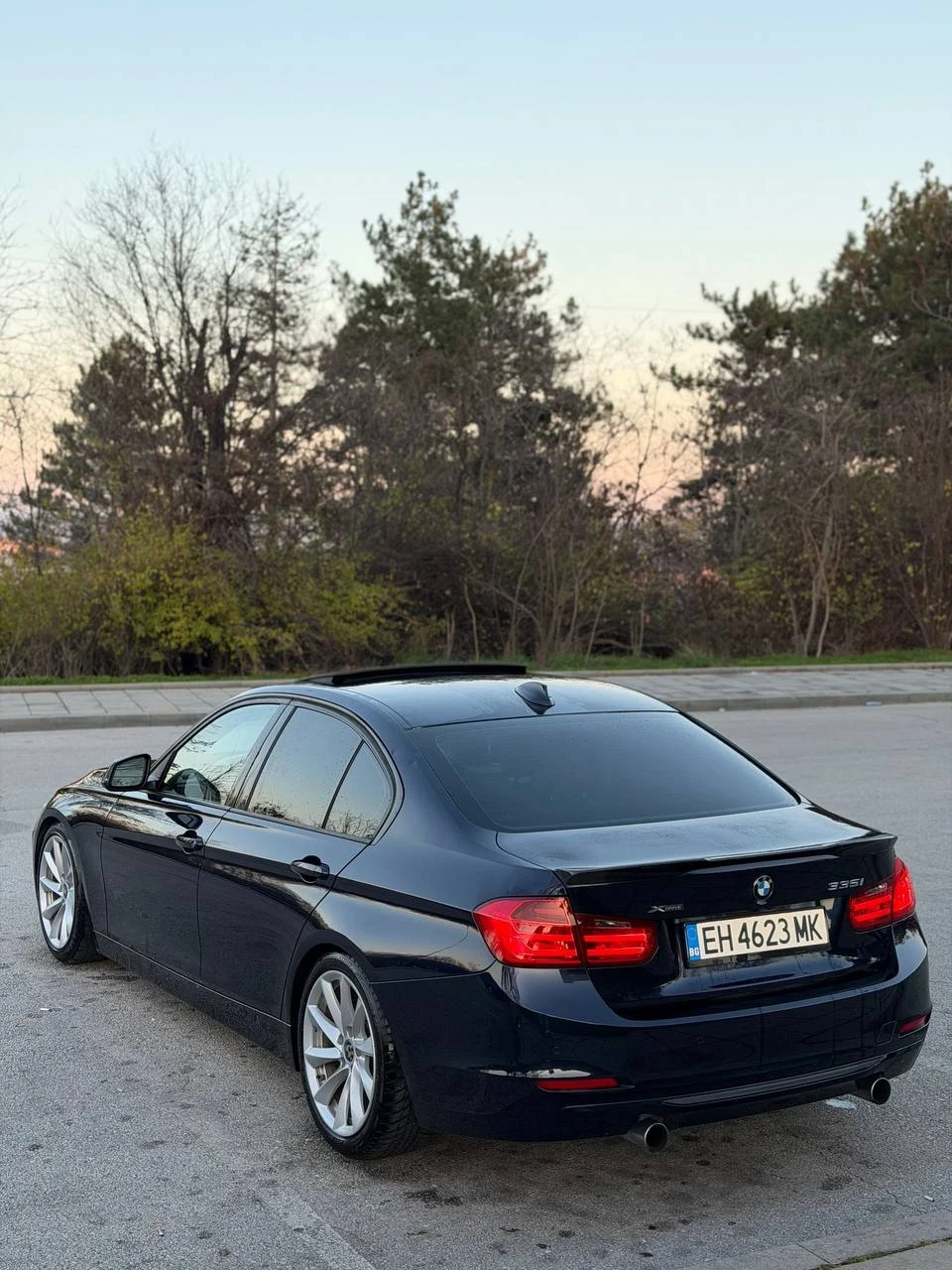 BMW 335 F30 335i xDrive, снимка 4 - Автомобили и джипове - 54528206