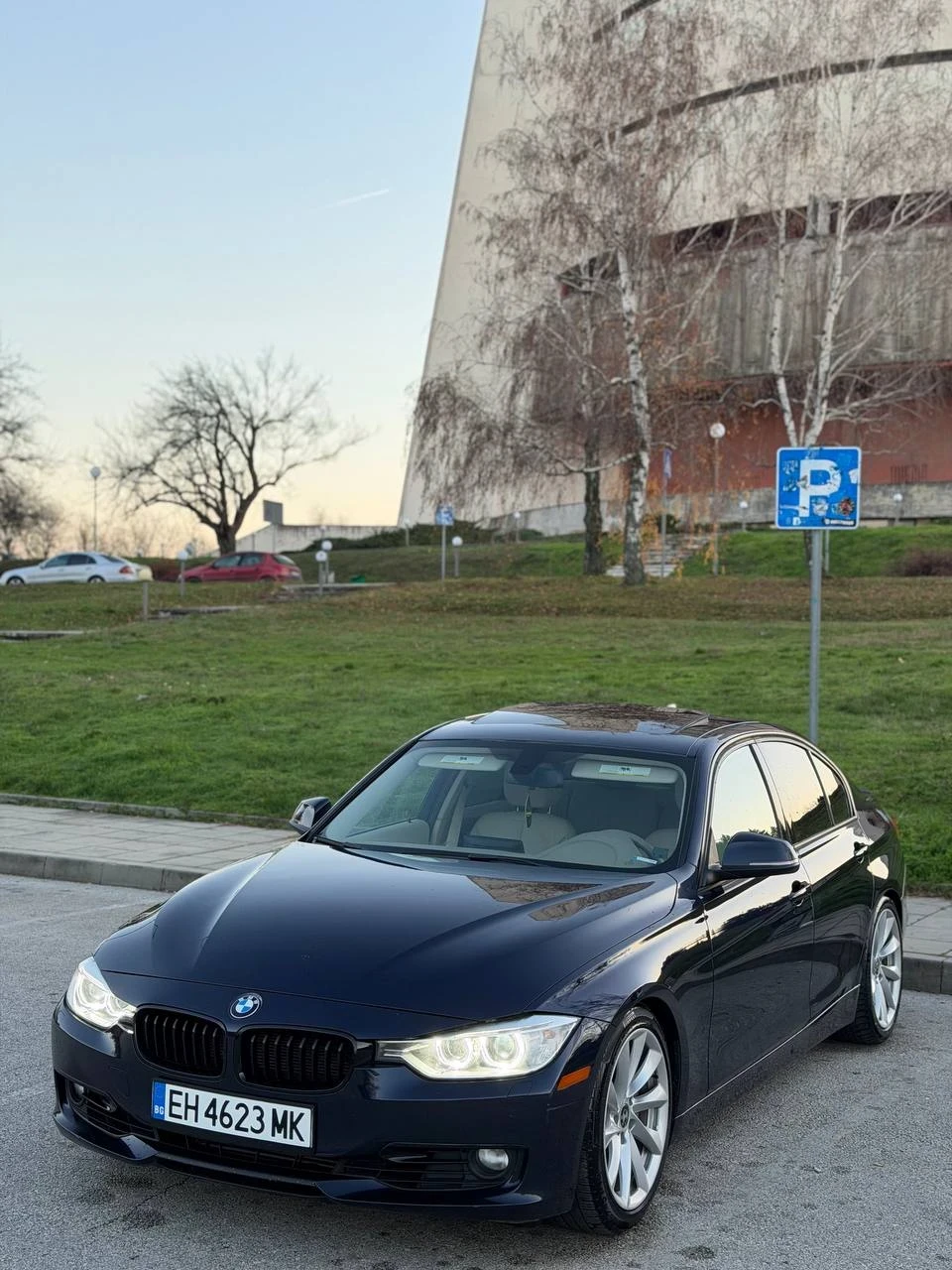BMW 335 F30 335i xDrive, снимка 3 - Автомобили и джипове - 54528206
