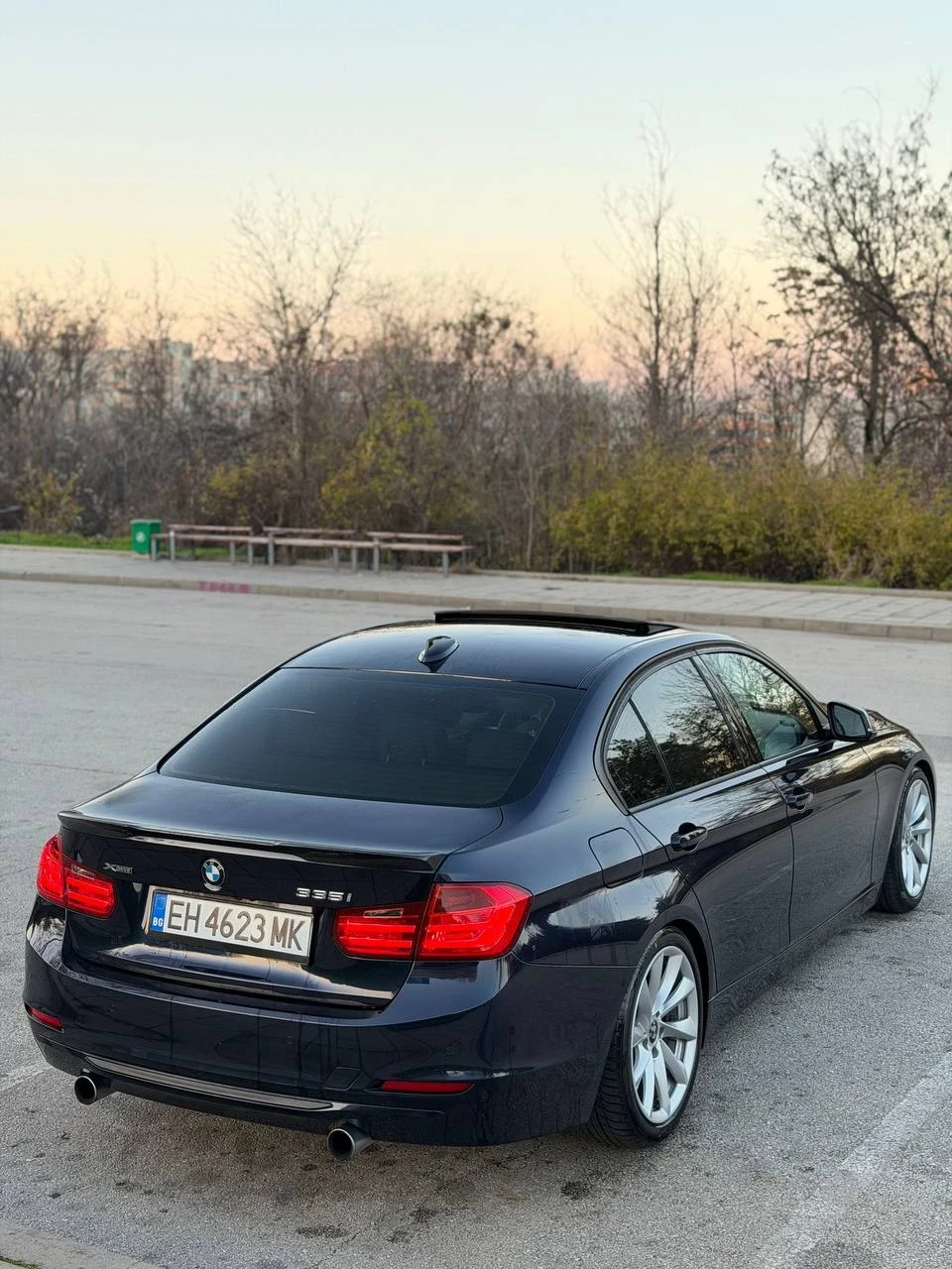 BMW 335 F30 335i xDrive, снимка 5 - Автомобили и джипове - 54528206