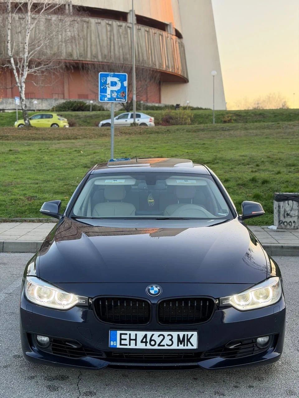 BMW 335 F30 335i xDrive