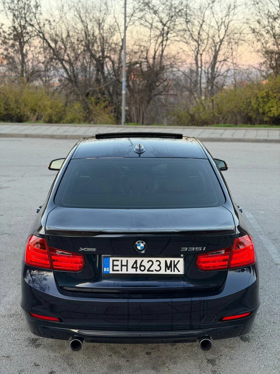BMW 335 F30 335i xDrive, снимка 6 - Автомобили и джипове - 54528206