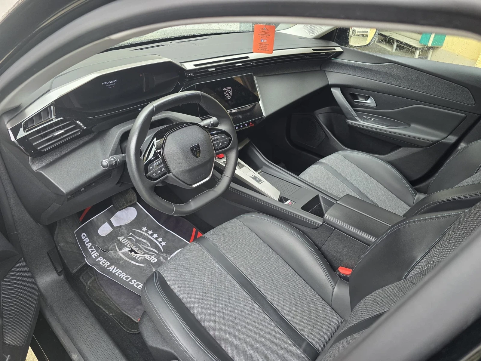 Peugeot 408 GT line I cockpit , снимка 5 - Автомобили и джипове - 54578745