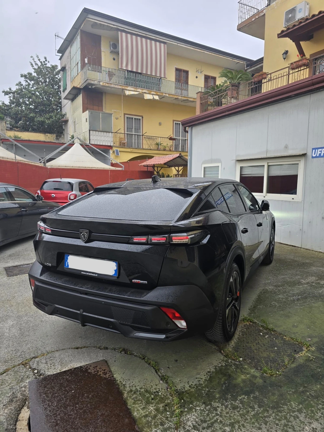 Peugeot 408 GT line I cockpit , снимка 3 - Автомобили и джипове - 54578745