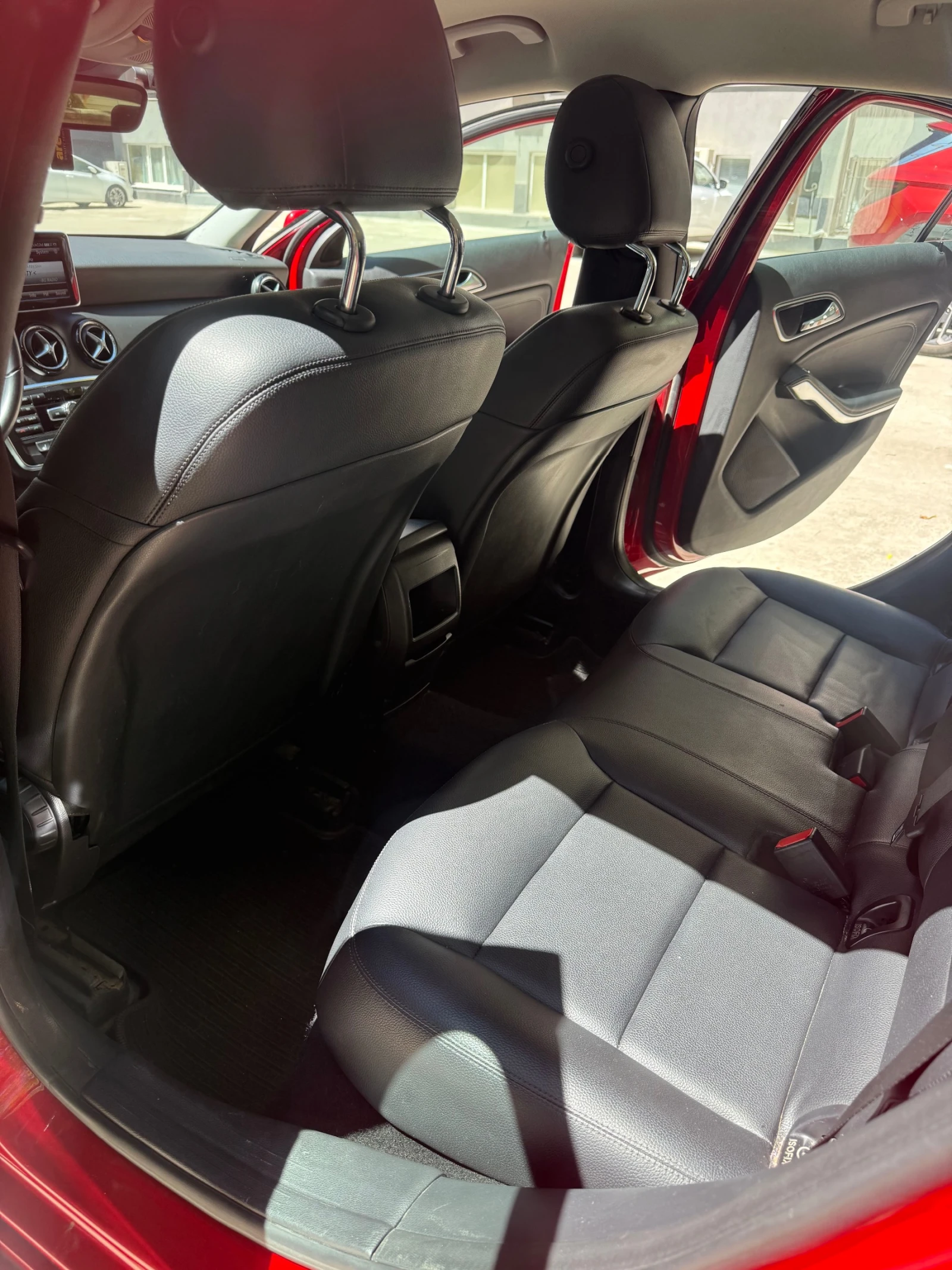 Mercedes-Benz A 180 CDI, снимка 12 - Автомобили и джипове - 54596113