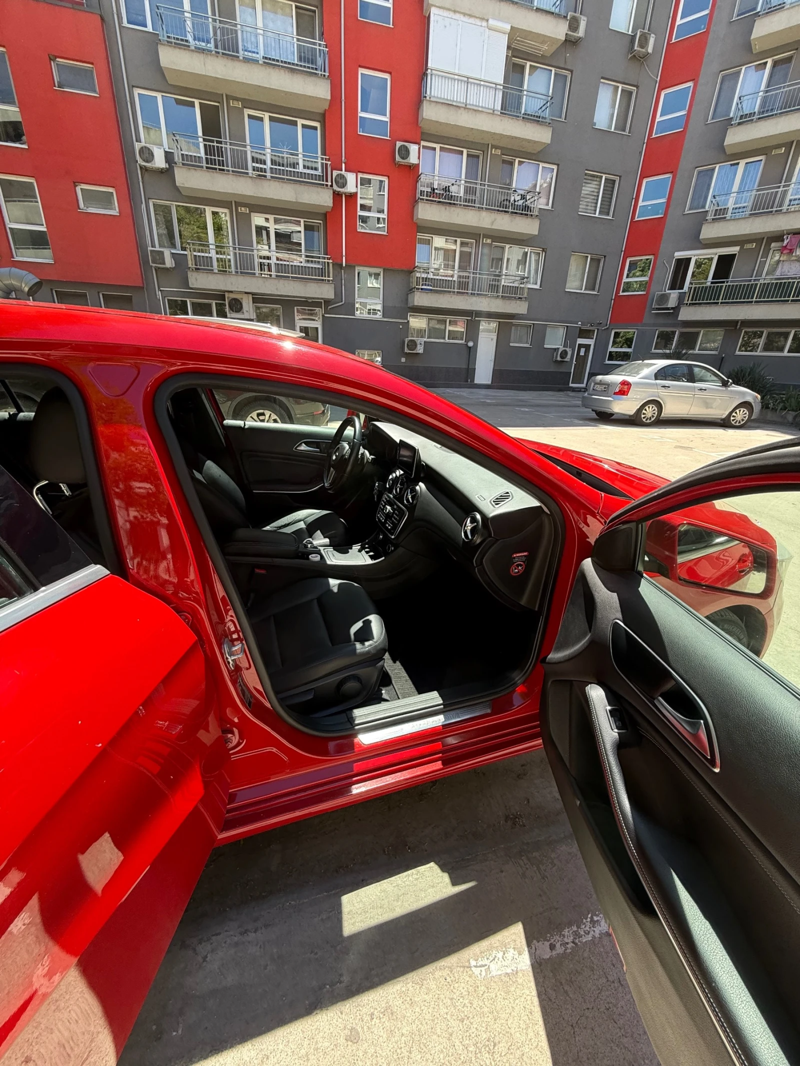 Mercedes-Benz A 180 CDI, снимка 9 - Автомобили и джипове - 54596113