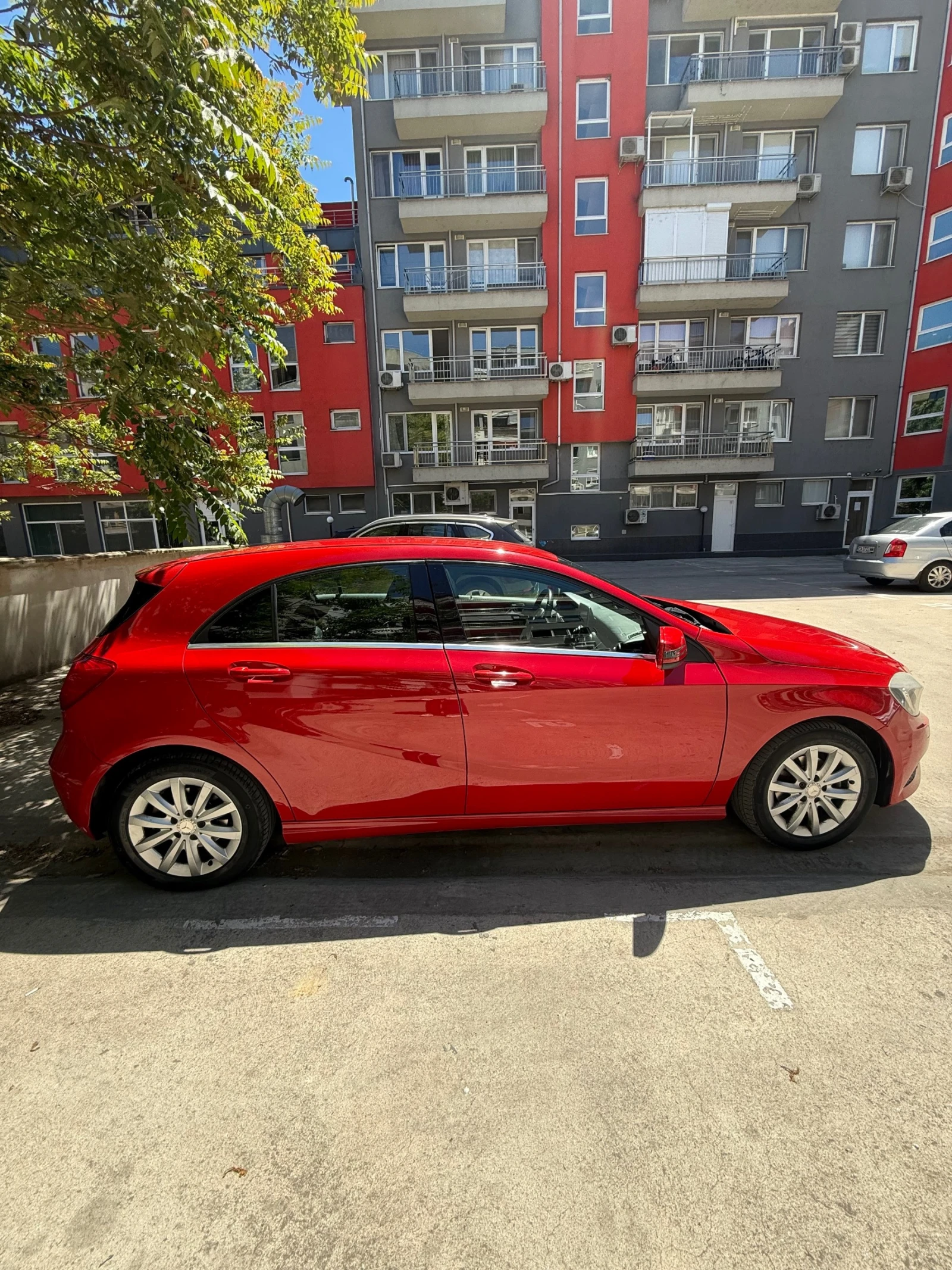 Mercedes-Benz A 180 CDI, снимка 7 - Автомобили и джипове - 54596113