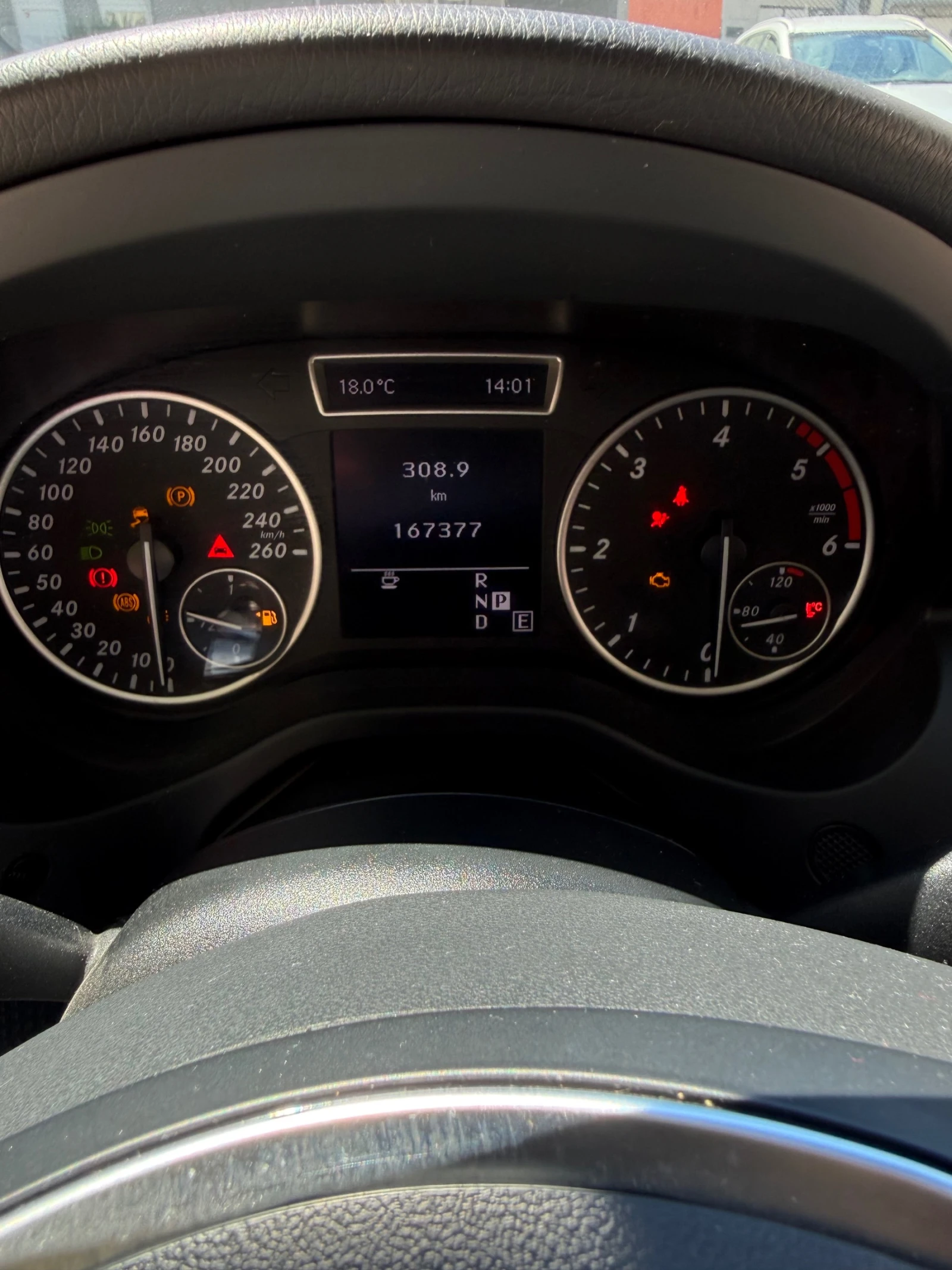 Mercedes-Benz A 180 CDI, снимка 15 - Автомобили и джипове - 54596113