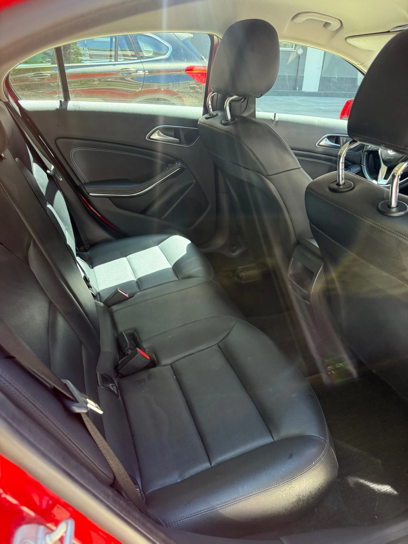 Mercedes-Benz A 180 CDI, снимка 11 - Автомобили и джипове - 54596113