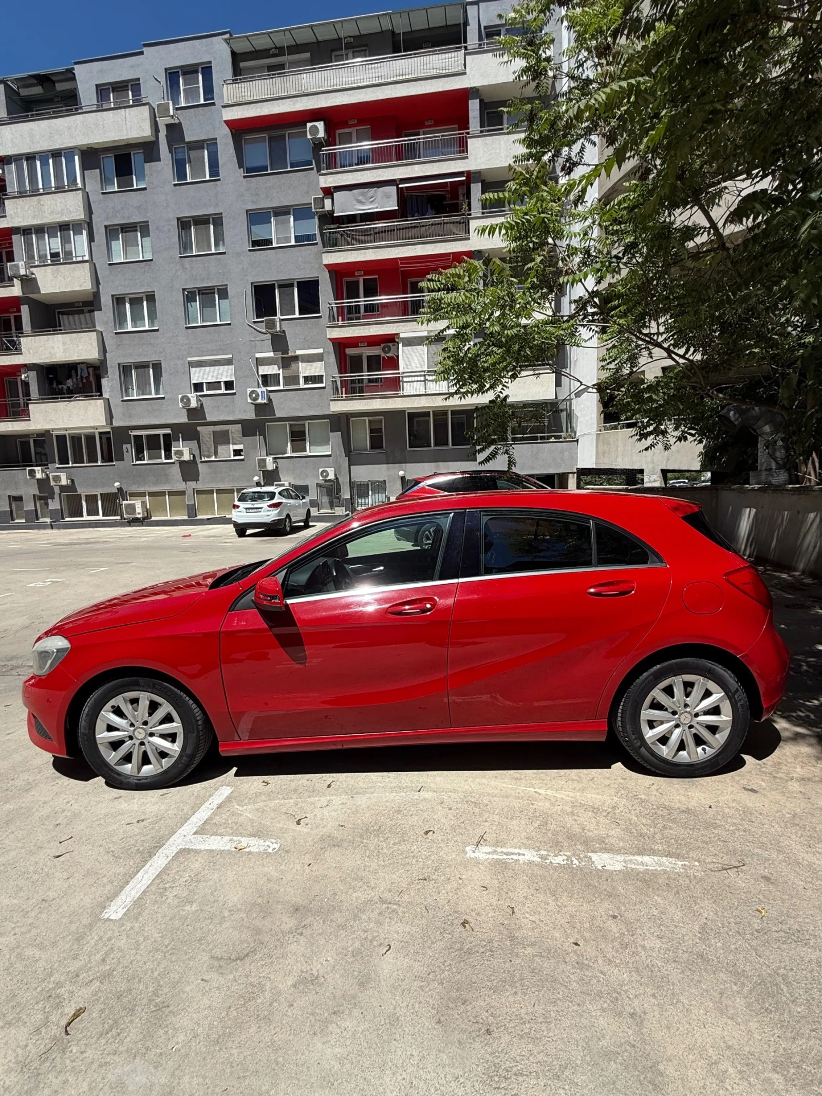 Mercedes-Benz A 180 CDI, снимка 4 - Автомобили и джипове - 54596113