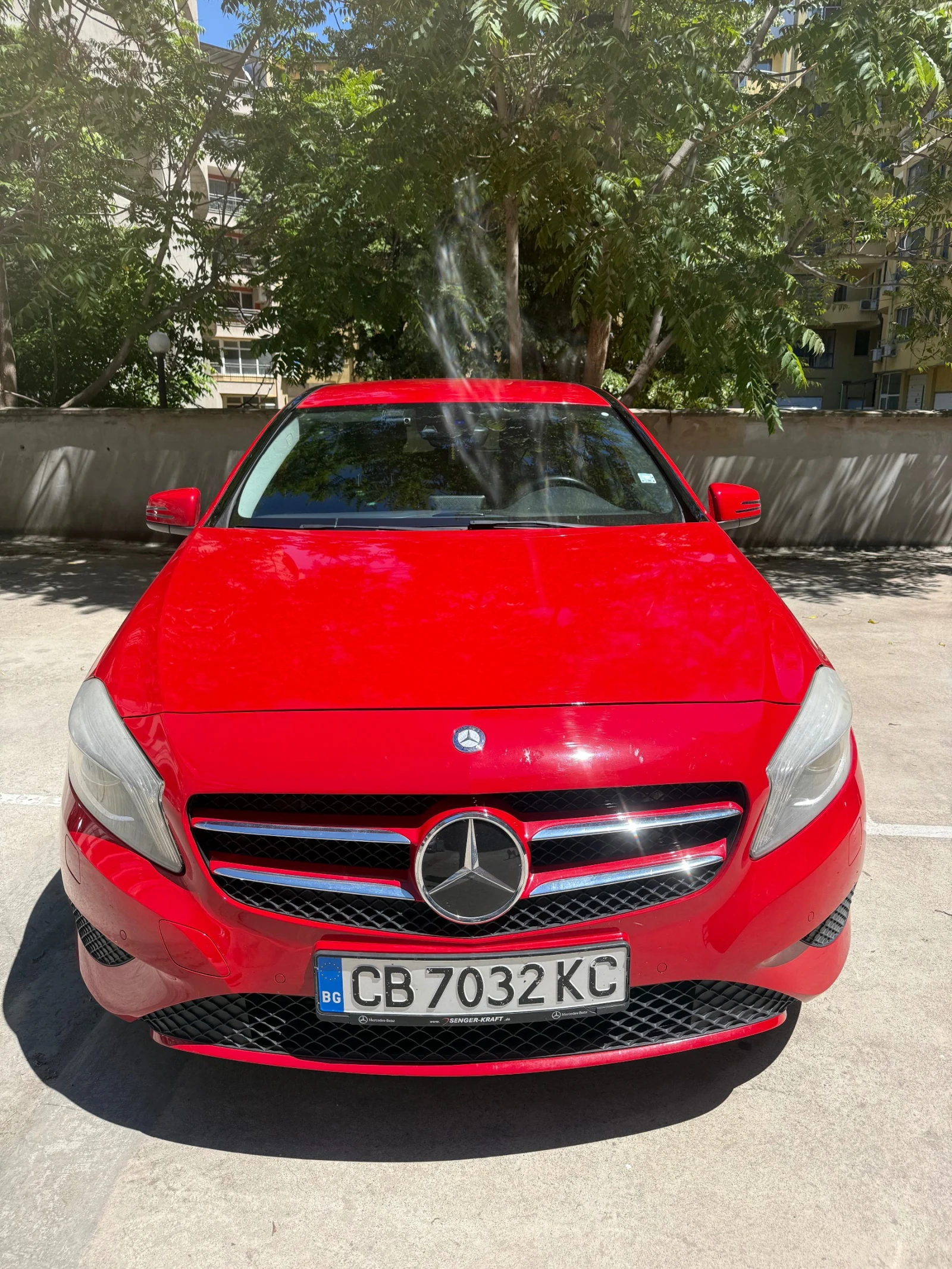 Mercedes-Benz A 180 CDI