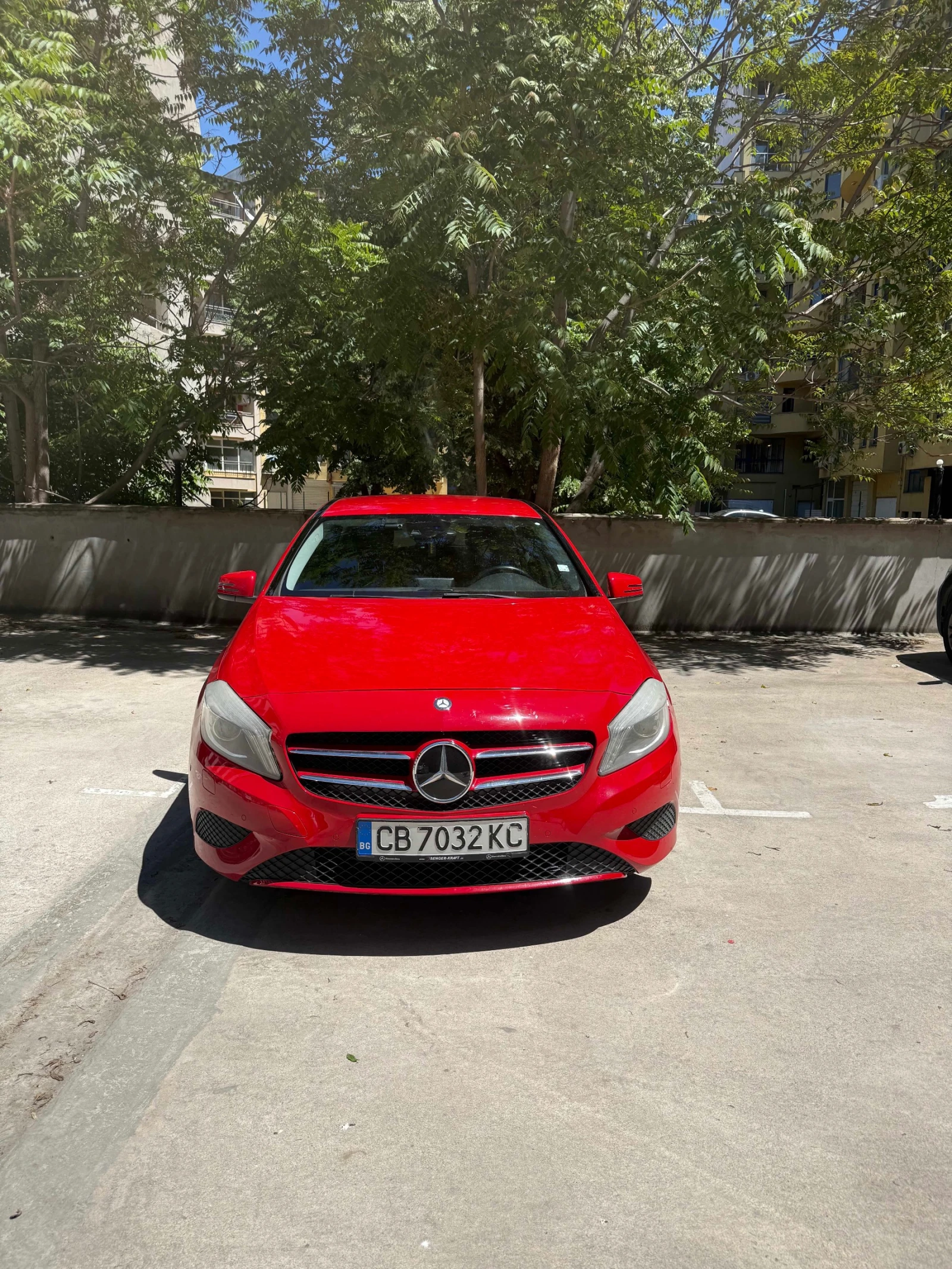Mercedes-Benz A 180 CDI, снимка 3 - Автомобили и джипове - 54596113