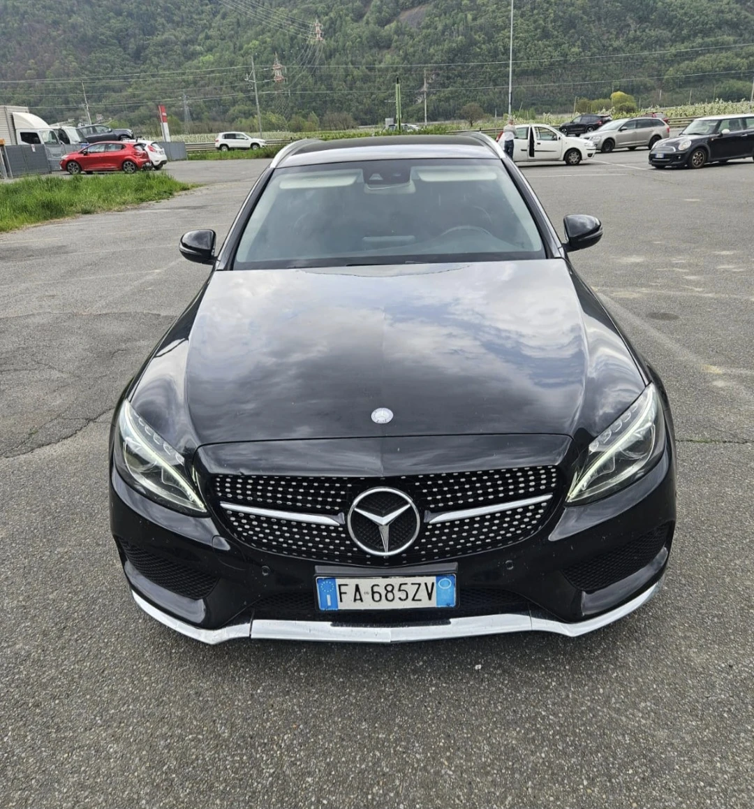 Mercedes-Benz C 220 220cdi, снимка 3 - Автомобили и джипове - 54633487
