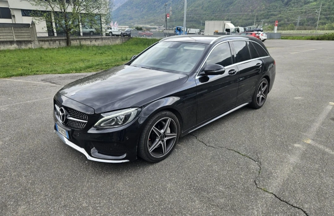 Mercedes-Benz C 220 220cdi