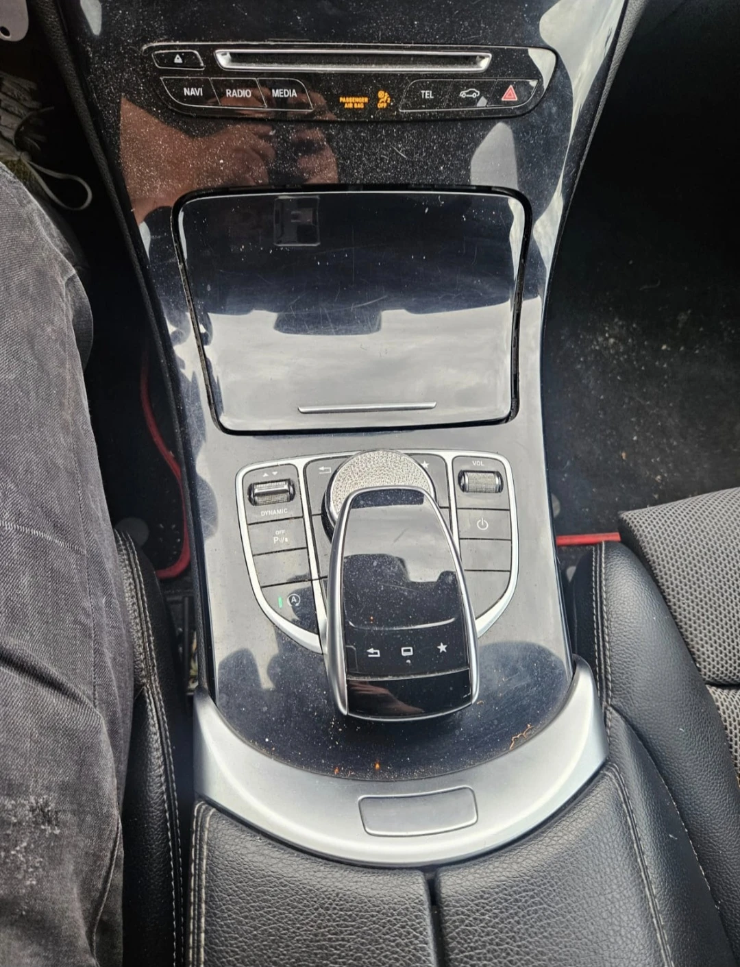 Mercedes-Benz C 220 220cdi, снимка 10 - Автомобили и джипове - 54633487