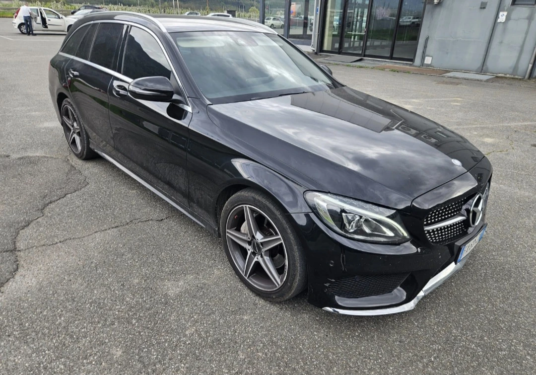 Mercedes-Benz C 220 220cdi, снимка 2 - Автомобили и джипове - 54633487