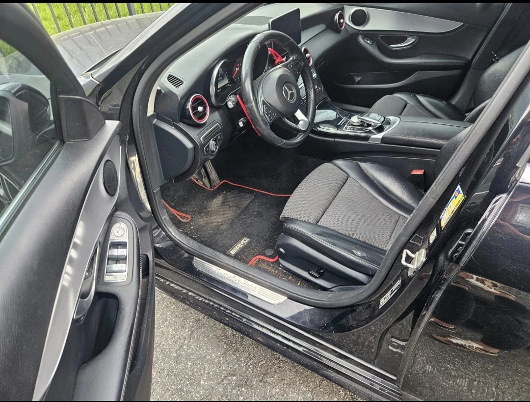 Mercedes-Benz C 220 220cdi, снимка 8 - Автомобили и джипове - 54633487