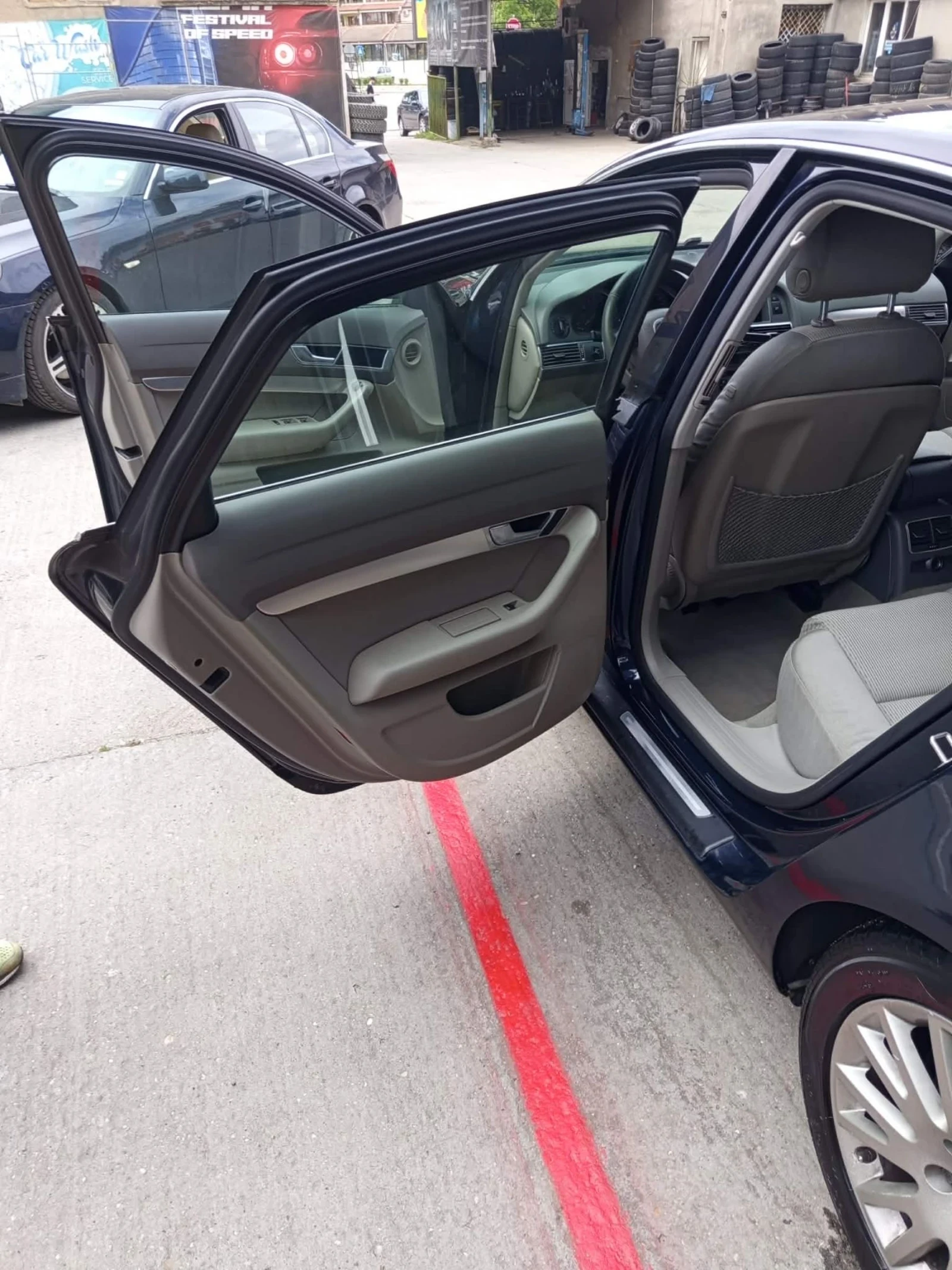 Audi A6 3.2 FSI GAS+ BENZIN, снимка 2 - Автомобили и джипове - 54622663