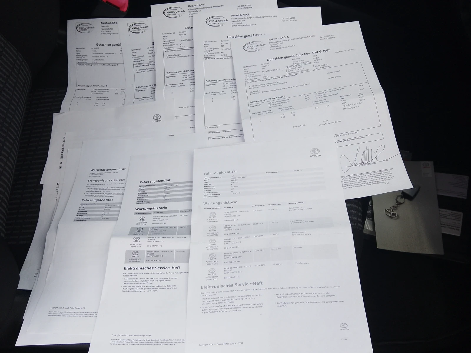 Toyota Avensis 1.6-VALVEMATIC-132HP.-EURO5B-FACELIFT | Mobile.bg � ����������� 14