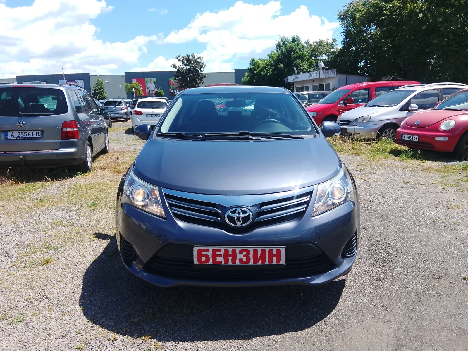 Toyota Avensis 1.6-VALVEMATIC-132HP.-EURO5B-FACELIFT | Mobile.bg � ����������� 2