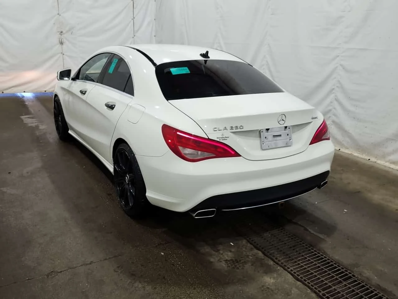Mercedes-Benz CLA 250  AWD, 2L | MEMORY | КОЖА | ПОДГРЕВИ | , снимка 4 - Автомобили и джипове - 54776939
