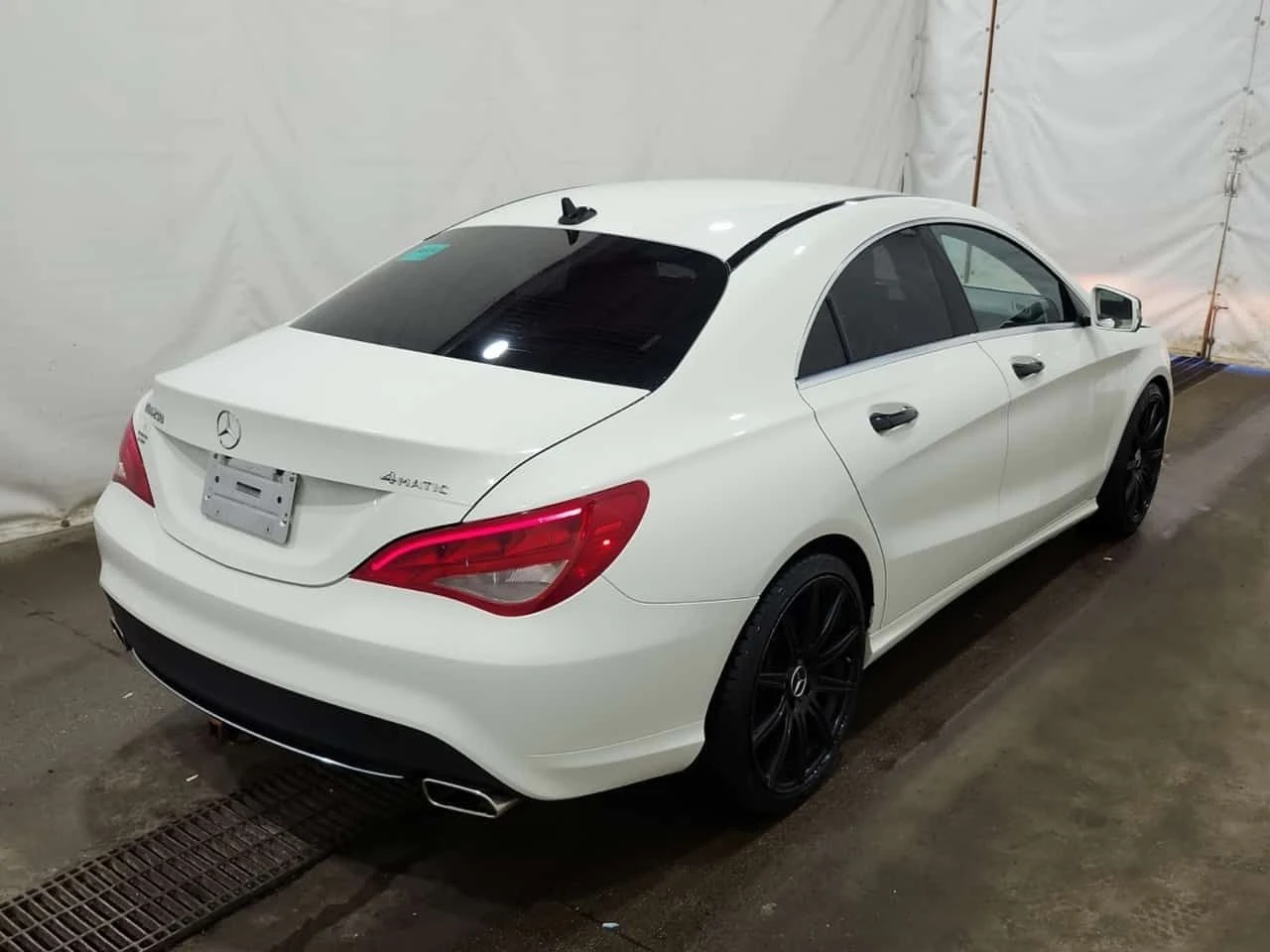 Mercedes-Benz CLA 250  AWD, 2L | MEMORY | КОЖА | ПОДГРЕВИ | , снимка 3 - Автомобили и джипове - 54776939
