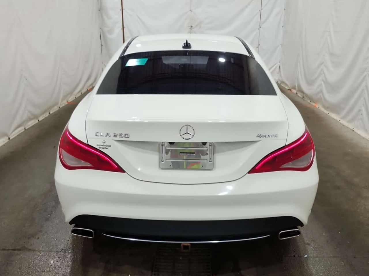 Mercedes-Benz CLA 250  AWD, 2L | MEMORY | КОЖА | ПОДГРЕВИ | , снимка 14 - Автомобили и джипове - 54776939