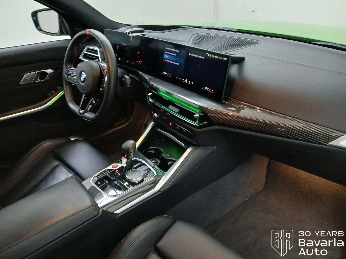 BMW M3 M Competition xDrive Sportautomatic, снимка 7 - Автомобили и джипове - 54969905