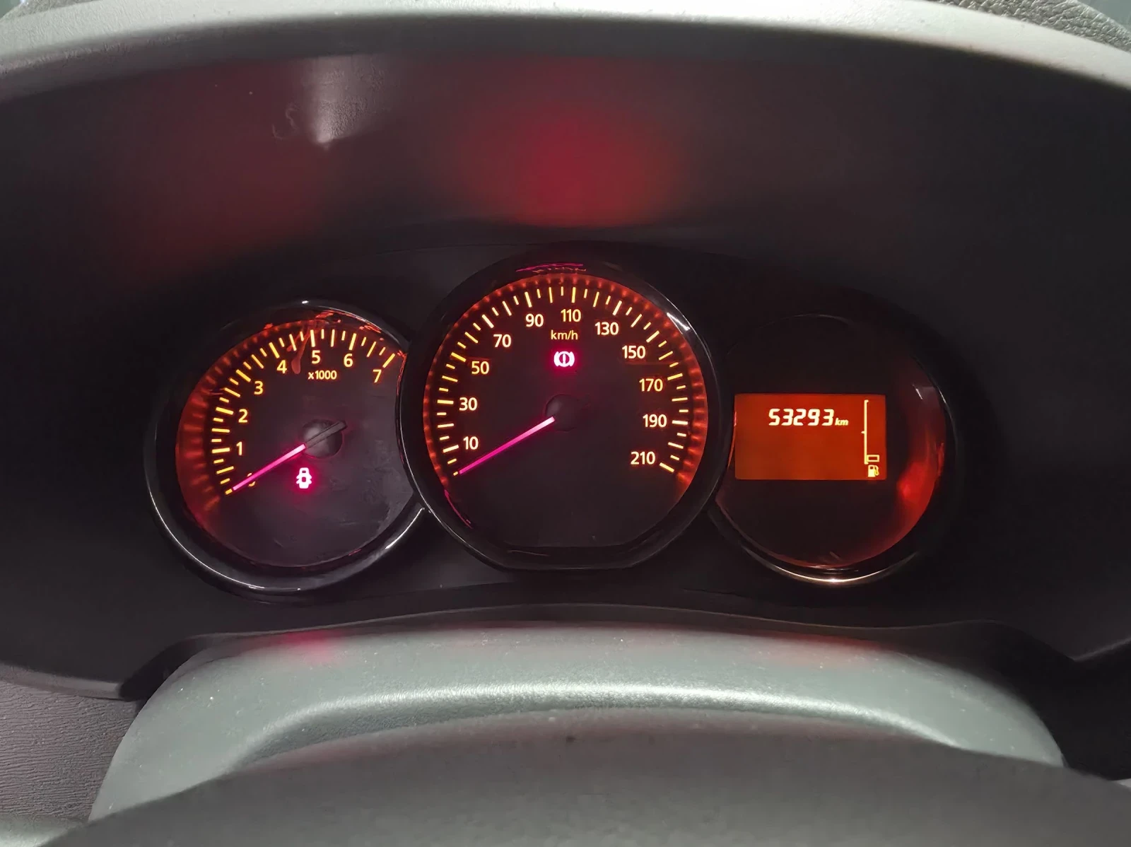 Dacia Dokker 53 000КМ* 1.5DCI* ЕЛ* КЛИМА* ЧИСТО НОВА, снимка 17 - Автомобили и джипове - 55035954