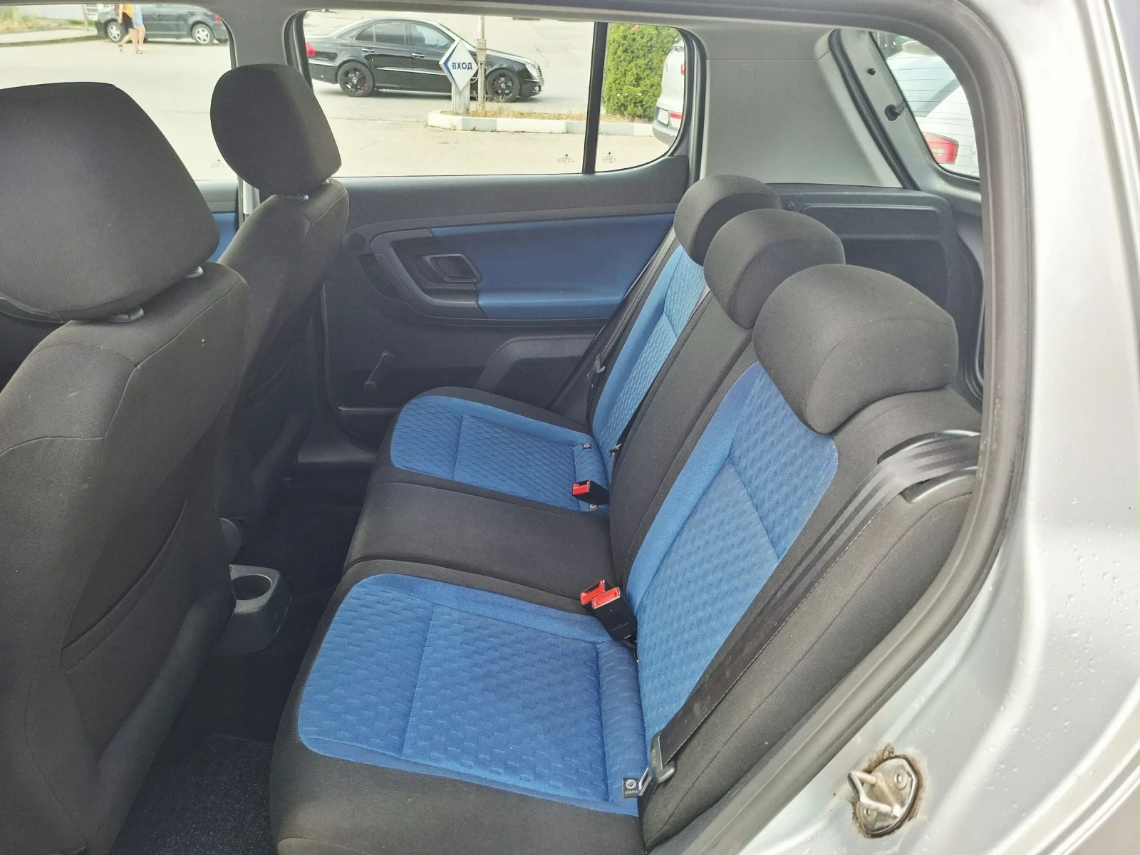 Skoda Fabia Avtomat, снимка 12 - Автомобили и джипове - 55228570