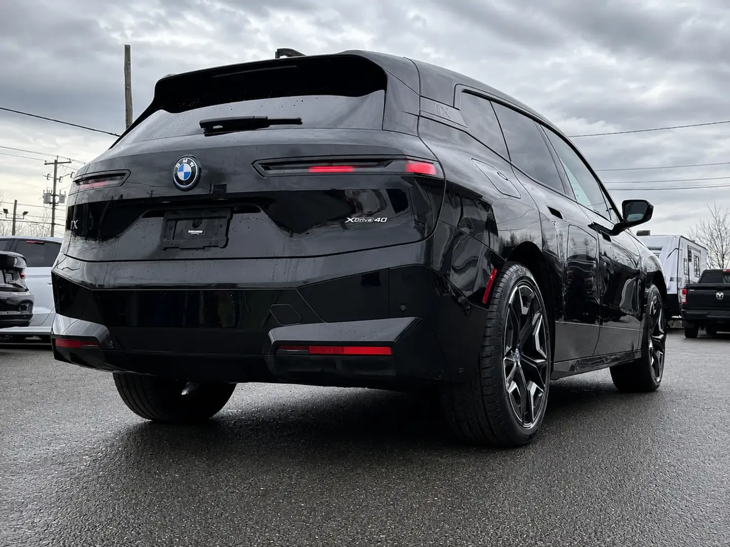 BMW iX XDRIVE !CARFAX! FULL/PANORAMA/360CAM, снимка 6 - Автомобили и джипове - 55237756