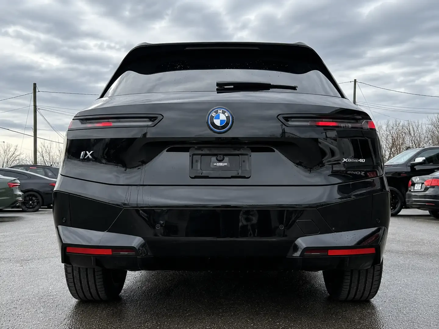 BMW iX XDRIVE !CARFAX! FULL/PANORAMA/360CAM, снимка 5 - Автомобили и джипове - 55237756