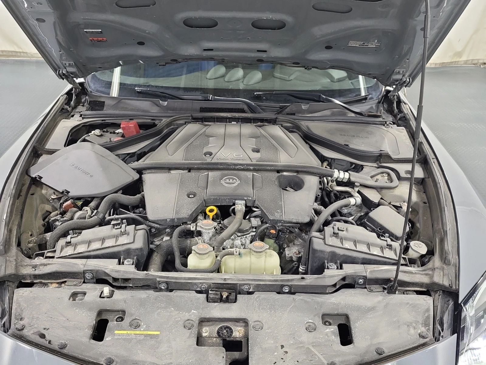 Nissan 370Z PERFORMANCE* CARFAX* АВТО КРЕДИТ* , снимка 15 - Автомобили и джипове - 55258613