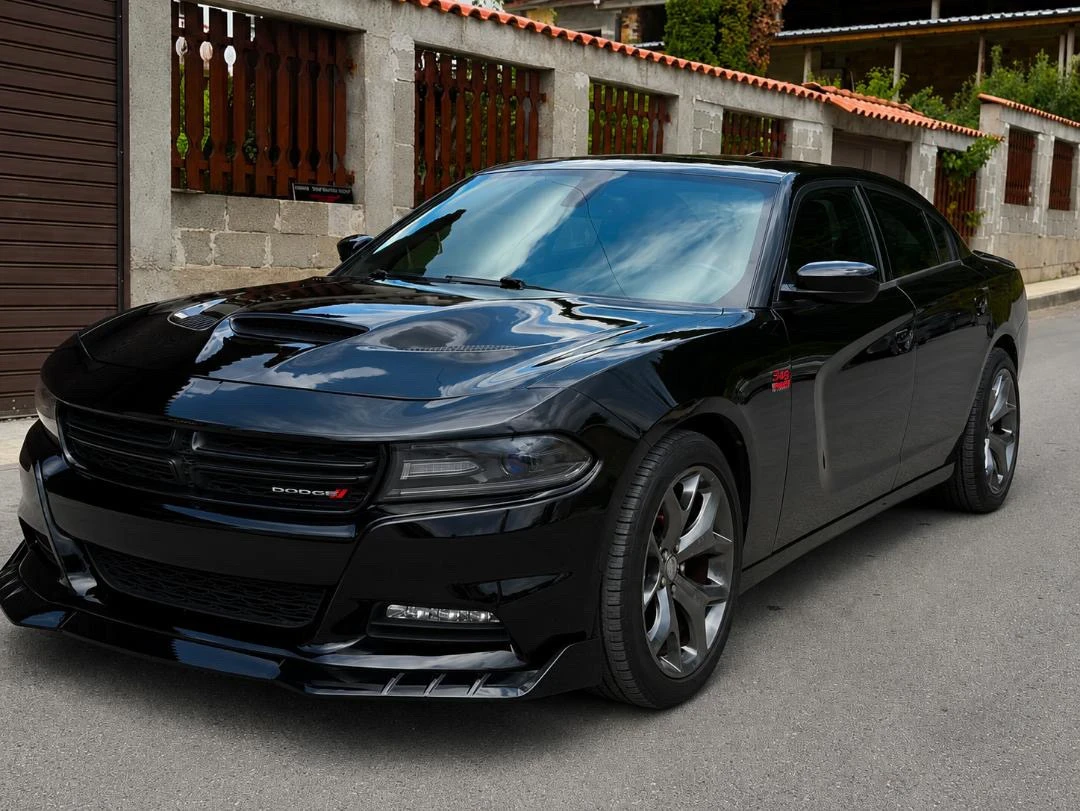 Dodge Charger R/T, снимка 5 - Автомобили и джипове - 55279049