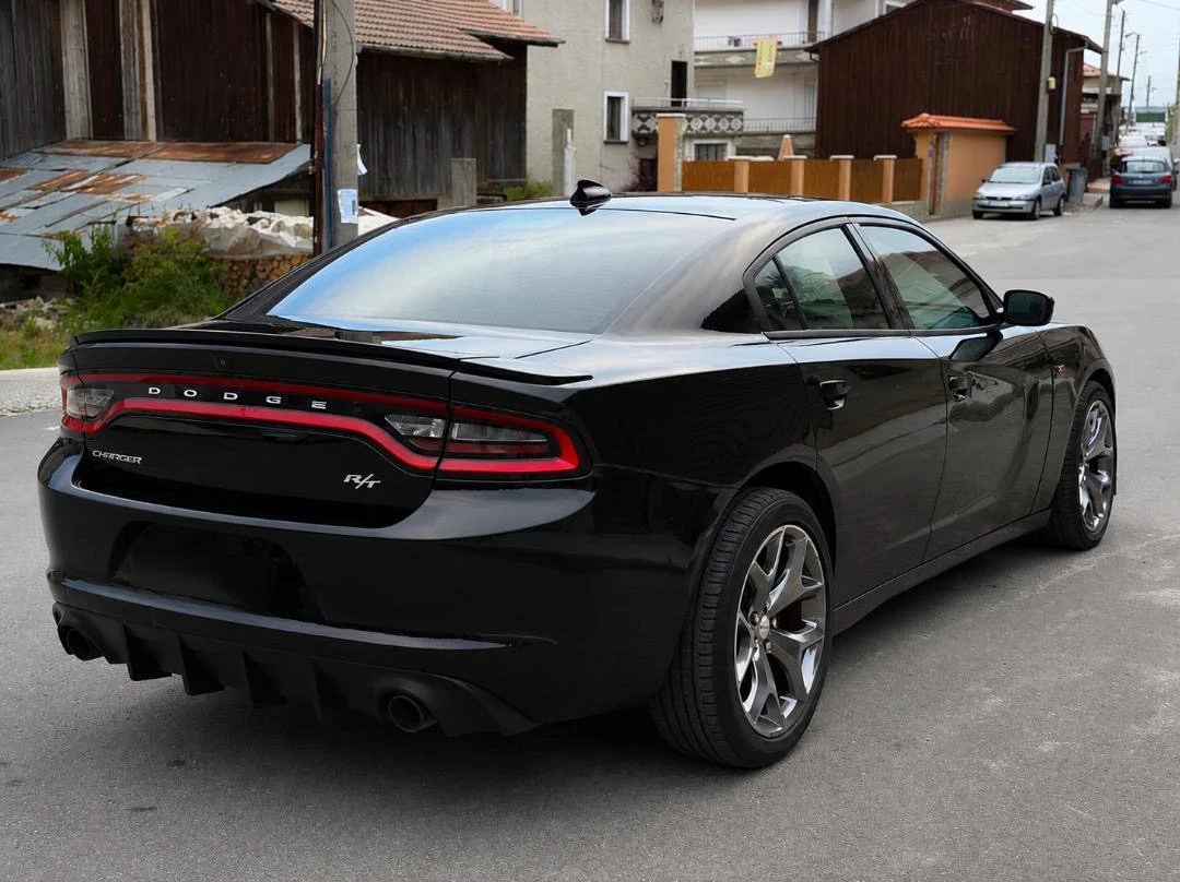 Dodge Charger R/T, снимка 8 - Автомобили и джипове - 55279049