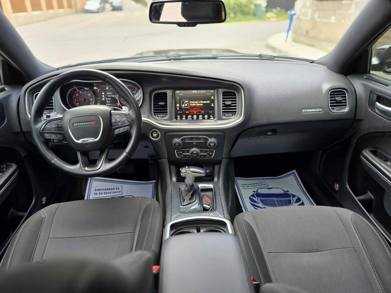Dodge Charger R/T, снимка 9 - Автомобили и джипове - 55279049