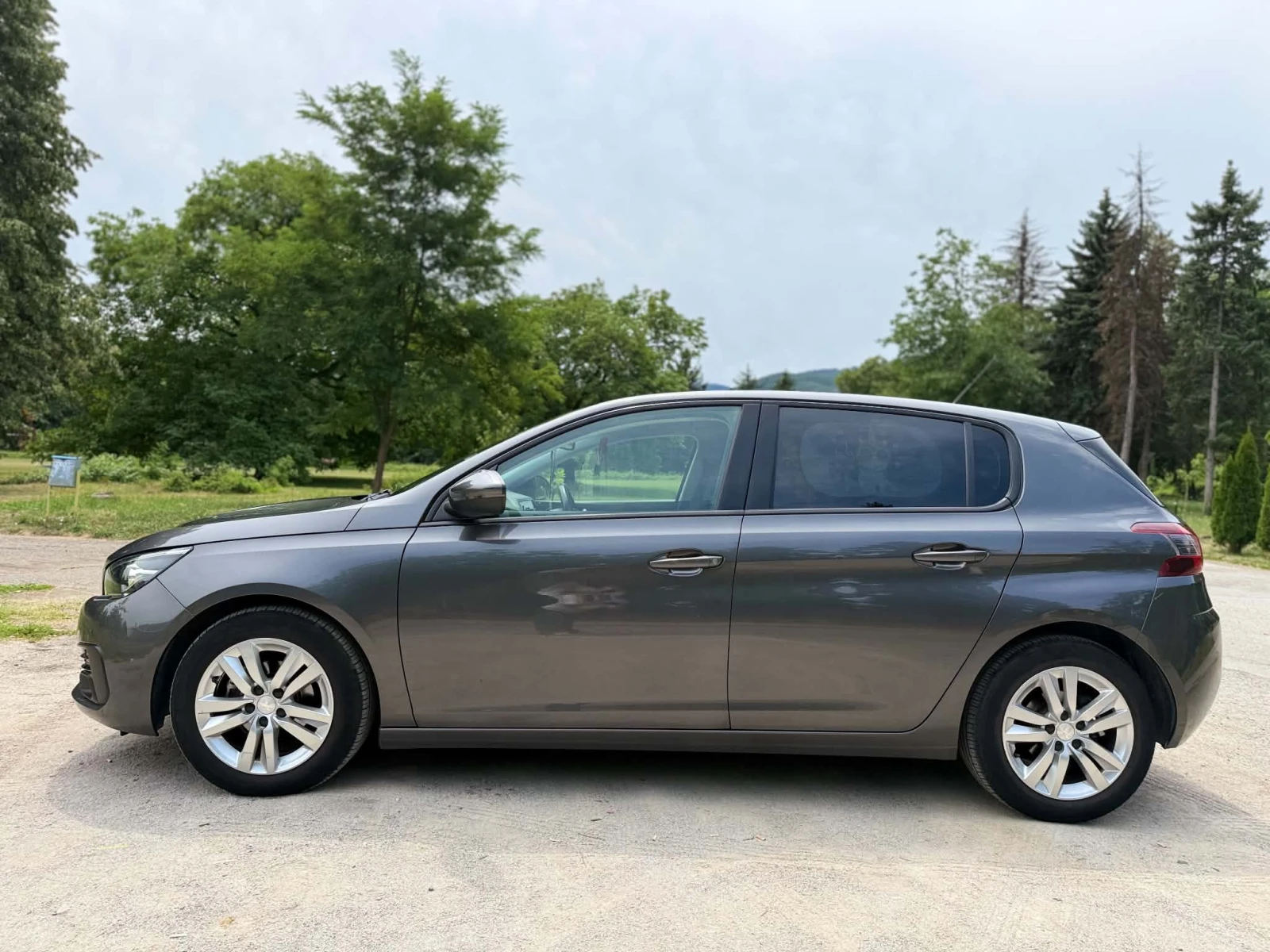 Peugeot 308 1, 5 HDi, снимка 2 - Автомобили и джипове - 55431704